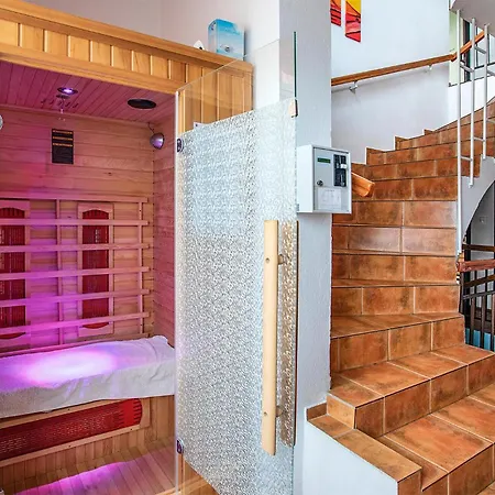 Awesome In With Sauna Διαμέρισμα Jastrzębia Góra