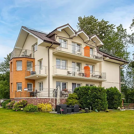 Amazing In With Sauna * Jastrzębia Góra