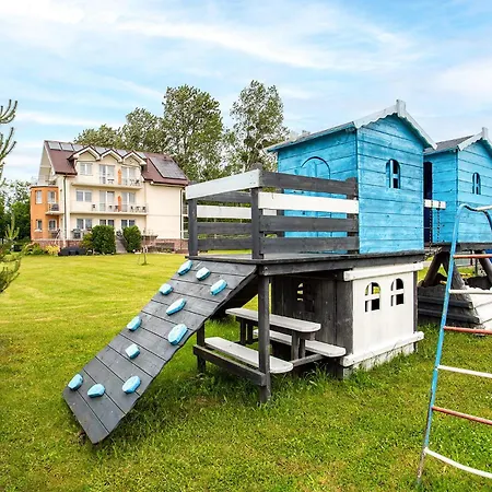 Awesome In With Sauna *