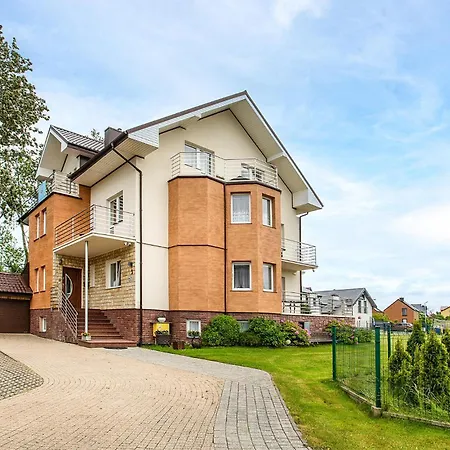 Amazing In With Sauna Jastrzębia Góra