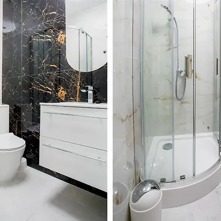 Amazing In With Sauna Lejlighed *