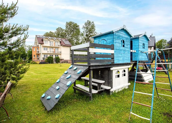 Amazing In With Sauna *