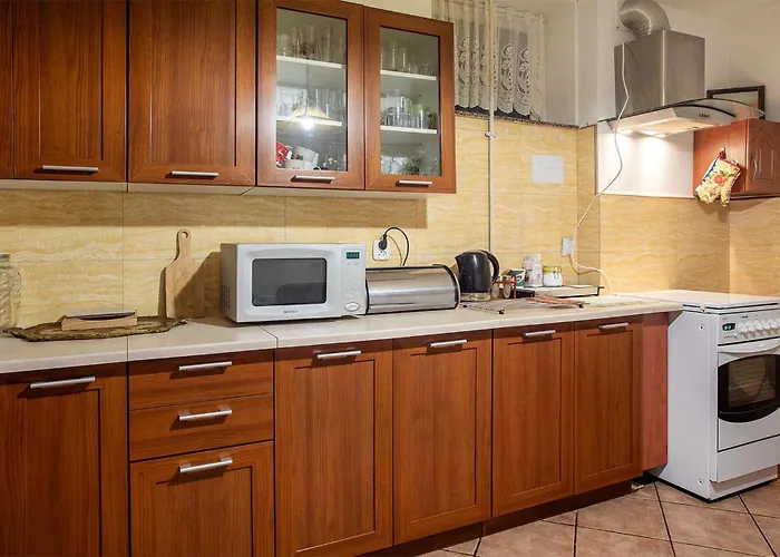 Amazing In With Sauna 公寓