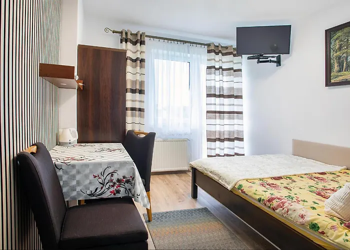 公寓 Amazing In With Sauna Jastrzębia Góra