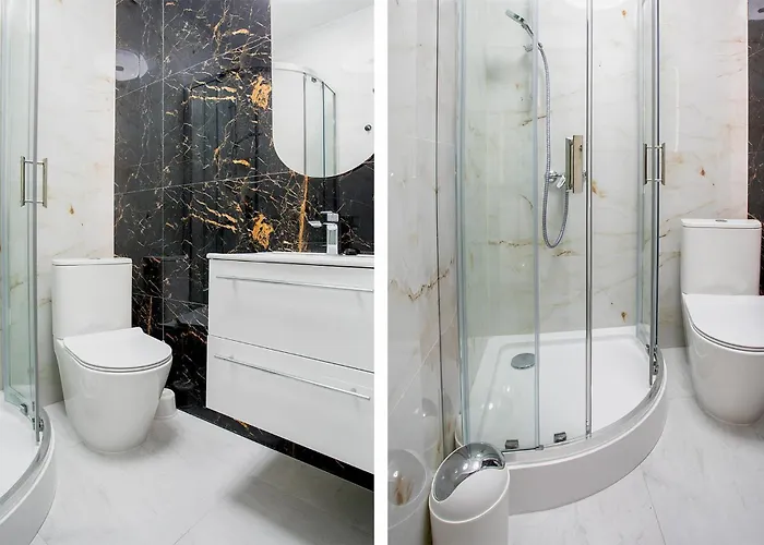 Amazing In With Sauna 公寓 *